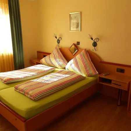 Hotel-restaurant Dalmatia * Bendorf