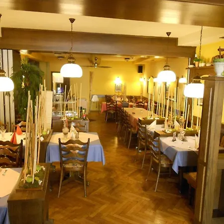 Hotel-restaurant Dalmatia Mini-hôtel *