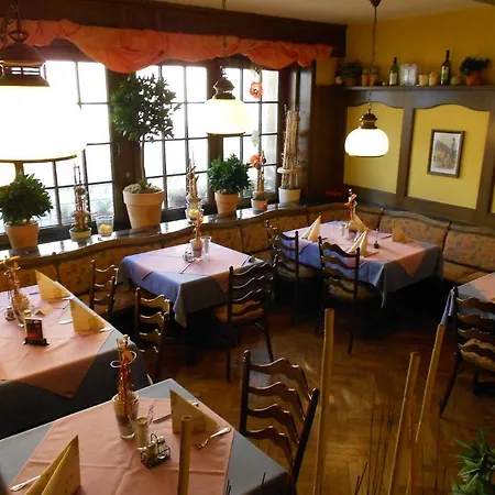 Mini-hôtel Hotel-restaurant Dalmatia Bendorf