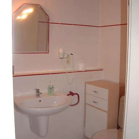 Hotel-restaurant Dalmatia * Bendorf